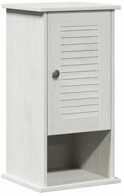 vidaXL Τοίχου Ντουλάπα Μπάνιου VIGO Λευκό 37 x 34 x 71.5 εκ.