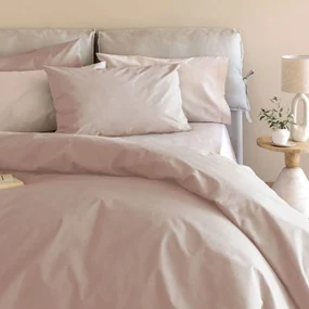 Σεντόνι Etoile/2 Με Λάστιχο Moka Palamaiki Μονό 110x232cm 100% Βαμβάκι
