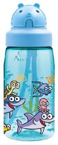 Παγούρι LAKEN Sea Friends Tritan 450ml Πώμα OBY