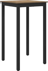 vidaXL Τραπεζαρίες Επεξεργασμένο ξύλο