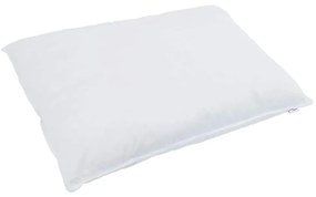 vidaXL Σετ Παπλωμάτων με μαξιλάρι 2 pcs Λευκό 140 x 200 cm Πούπουλο