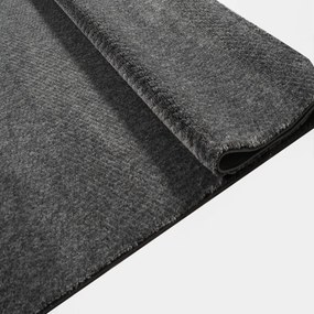 Χαλί Διαδρόμου (80x150) Pierre Cardin Amelia Anthracite