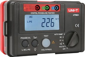 Αξιολόγηση του Uni-T RCD UT582+