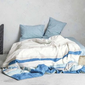 Κουβερλί Υπέρδιπλο (220x240) Nima Bed Linen Antissamos Mint