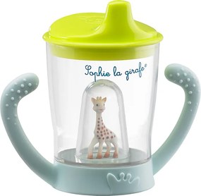 Ποτήρι Εκπαιδευτικό 180ml Sophie The Giraffe Non Drip 450409