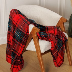 Κουβέρτα Fleece Ημίδιπλη (180x230) A-S Brody 212575