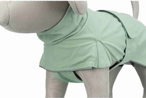 Αδιάβροχο Σκύλου Trixie Dublín Πράσινο M 45 cm