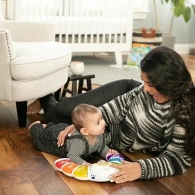 Αψίδα Δραστηριοτήτων για μωρά Baby Einstein Glow &amp; Discover Light Bar Πολύχρωμο