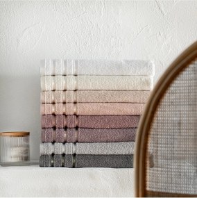 Stewehome Πετσέτα μπάνιου από 100% βαμβάκι 45x45 cm