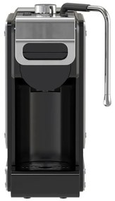 Μηχανή Espreso για mliano cafe και κάψουλες 8in1 Oliver Voltz OV51171N8M, 1450W, 1 λίτρο, 5 προσαρμογείς, 19 bar, Cernen