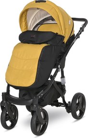 BABY STROLLER RIMINI PREMIUM  LEMON CURRY