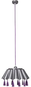 Φωτιστικό οροφής Flutto Big 40x40x80εκ