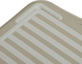 Δίσκος Σερβιρίσματος (42x32) F-V Poly Beige 190315