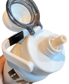 Φορητό παγούρι-θερμός - 660ml - 219521 - Green