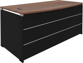 PROJECT Γραφείο Απόχρωση Sonoma - Γκρι   1τμχ