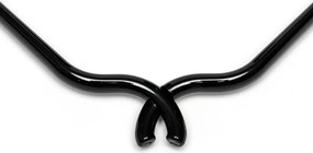 Πολυέλαιος Οροφής Μοντέρνος 6φωτο Cage Tub-E14 Μαύρο