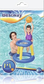 Καλάθι Mπάσκετ Bestway Ø 61 cm υδρόβια