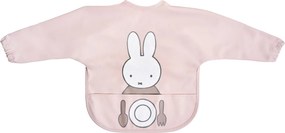 Σαλιάρα Με Μανίκια 6+ Μηνών Miffy Koko Pink 69-24743