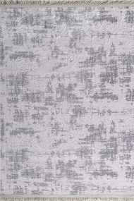 Χαλί Soft 25167-96 Grey Merinos 80X150cm