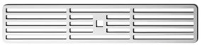 Küppersbusch 99091 SILVER CHROME Γρίλιες Εξαερισμού