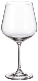 Ποτήρι Κρασιού Κρυστάλλινο Bohemia Strx 600ml CTB06902060