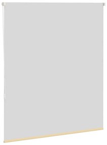 Roller Blind Blackout Μπεζ 135x175 cm Πλάτος υφάσματος 131,6cm - Μπεζ