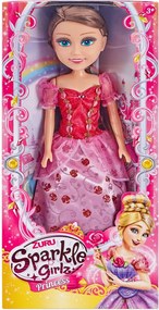 Κούκλα Sparkle Girlz Πριγκίπισσα 45 cm