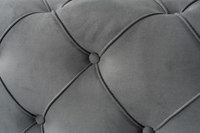 Corner Sofa Como Eco Right - Anthracite Anthracite