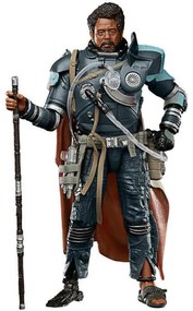 Φιγούρα Δράσης Disney The Black Series Rogue One A Star Wars Story Saw Gerrera F4065 Blue Hasbro