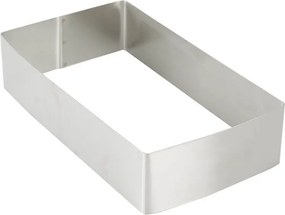 ΤΣΈΡΚΙΑ ΨΗΣΊΜΑΤΟΣ CADRE PATISSIER RECTANGLE X3 M18 KP5750