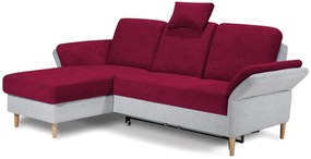 Γωνιακός καναπές Solus-Αριστερή-Gkri - Mporntw - 226.00Χ155.00Χ116.00cm