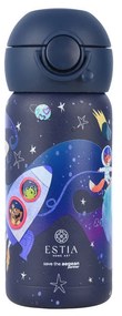 Παγούρι - Θερμός 350ml Με Καλαμάκι Estia Save The Aegean Solar Jumb 01-33057