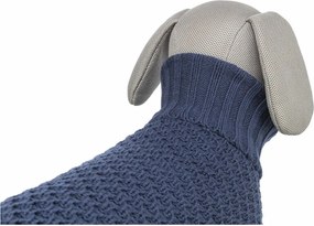 Πουλόβερ Σκύλου Trixie Μπλε S