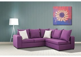 Sofa Agora  Γωνιακός Καναπές Αμάντα Sofa Agora 220x200x80cm (Ξύλο-Ύφασμα) Με Επιλογή Υφάσματος BEST-500-700132