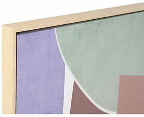 Καμβάς DKD Home Decor πολυστερίνη Καμβάς 63 x 4 x 93 cm