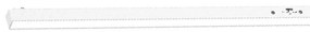 Γραμμικό Φωτιστικό Μαγνητικό TMU0060 Led 20W 3CCT 1330lm 61,5x2,6x2,4cm Για Ultra Thin Ράγα White Inlight