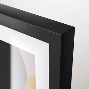 RODALM κορνίζα με πόστερ/γραμμικά τοπία, 2 τεμ. 40x50 cm 905.907.58