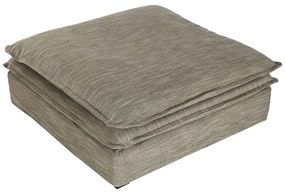 Μονάδα καναπέ Home ESPRIT Πράσινο Άμμο 110 X 110 X 48 CM