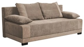 Sofa - Bed Quatro Beige 200x88x77 cm