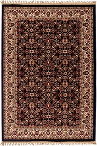 Χαλί Jasmine New 1805 0069 Blue Βιοκαρπέτ 133X190cm
