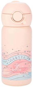 Παγούρι Παιδικό Ισοθερμικό Whimsy Wonders 01-23492 350ml Multi Estia 350ml Stainless Steel