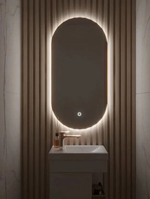 Καθρέπτης Micedi A LED
