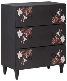 vidaXL Ντουλάπες Αποθήκευσης Πολύχρωμο 60 x 33,5 x 75 εκ.