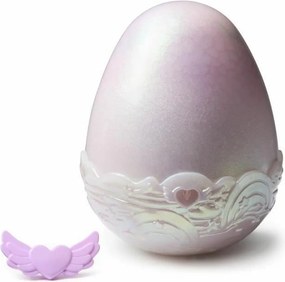 Κούκλα Mωρó Spin Master Pufficorn Hatchimals Alive Secret Hatch