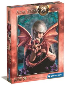 Παζλ Anne Stokes - Dragonkin