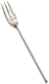 Πιρουνάκι Γλυκού Malmo 02091 13,8cm Silver Herdmar Ανοξείδωτο Ατσάλι