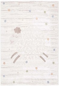 Χαλί Lora Kids 25 Cream-Multi Royal Carpet 160X230cm