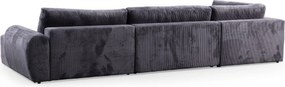Corner Sofa Enjoy Corner Chl-O3-2R - Anthracite Anthracite