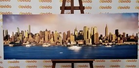 Εικόνα μοναδική Νέα Υόρκη - 150x50