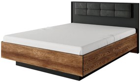 Κρεβάτι Milton-Χωρίς μηχανισμό ανύψωσης